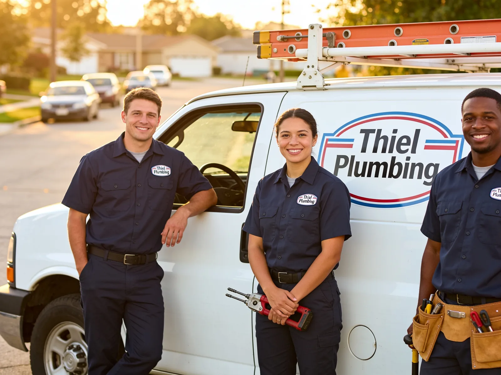 Plumber company in Floresville, TX